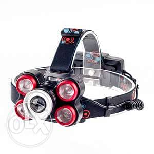 Brand New 5L Rotary Zoom Headlight 0