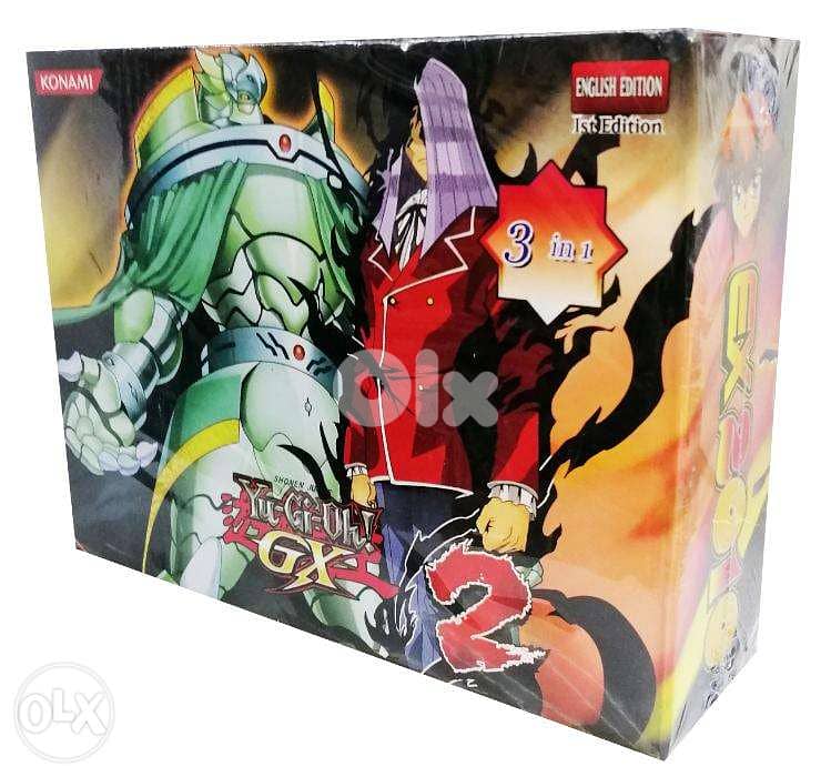 Brand New Yu-Gi-Oh Playing Cards - Cartoon Box 0