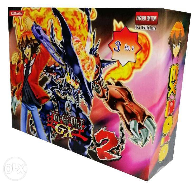 Brand New Yu-Gi-Oh Playing Cards - Cartoon Box 5
