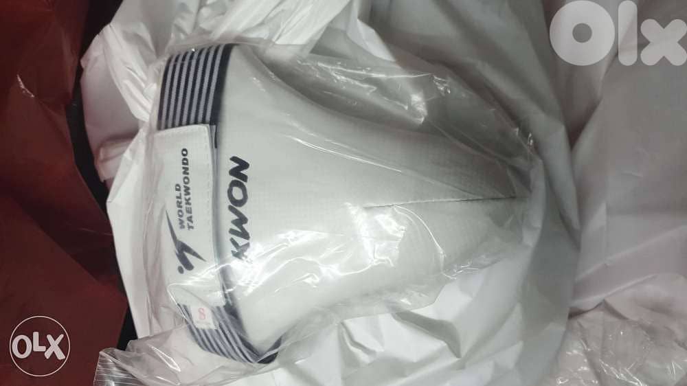 All taekwondo accessories 0