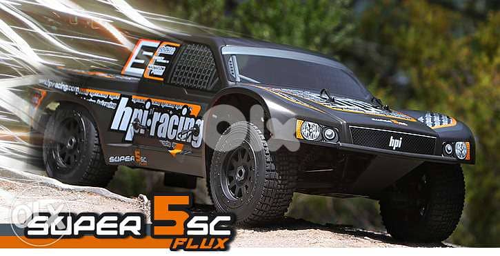 NEW BAJA hpi-racing 1/5 4x4 High speed106km/4WD 5