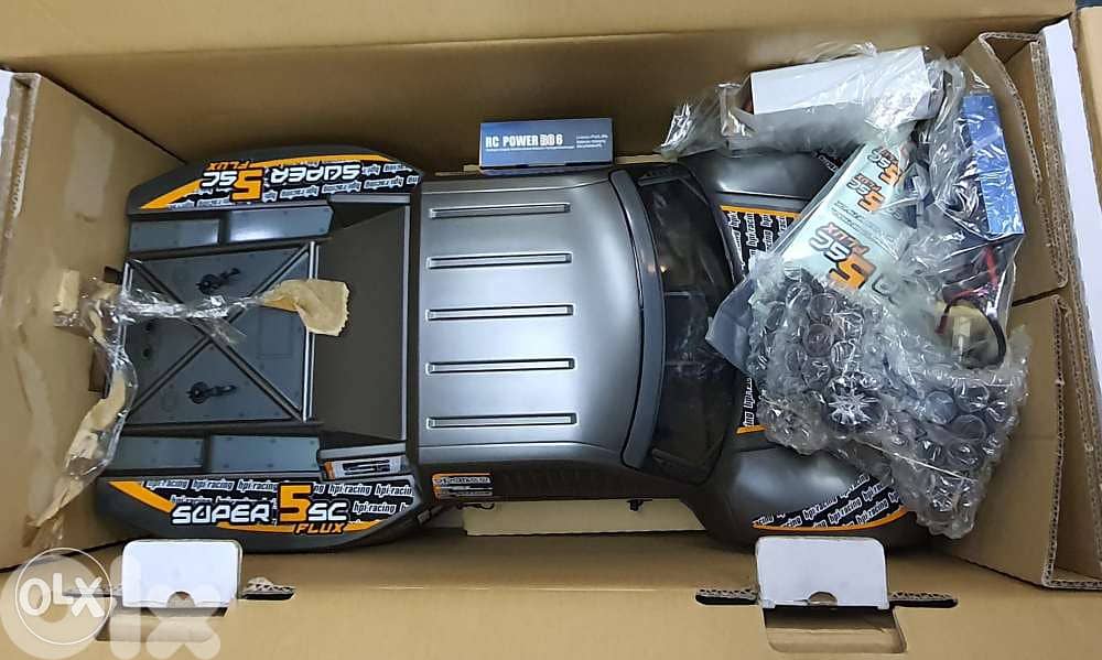 NEW BAJA hpi-racing 1/5 4x4 High speed106km/4WD 1