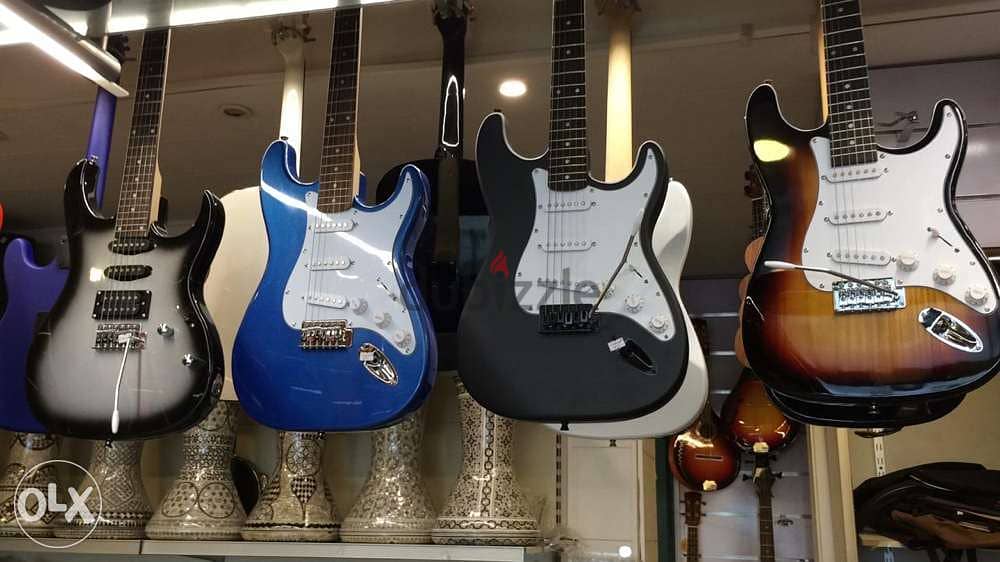 electric guitar maxtone package 0