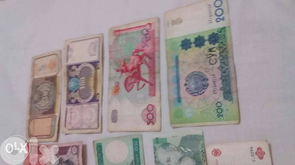 World Wide Banknotes 2