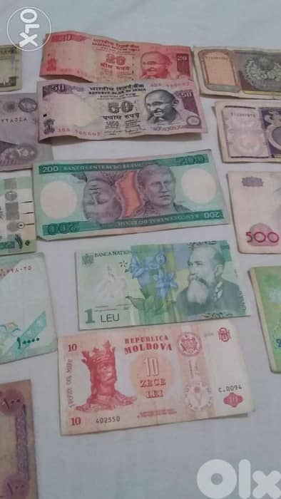 World Wide Banknotes 3