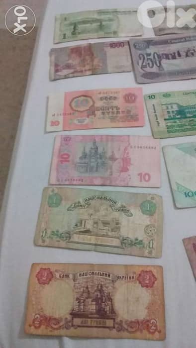 World Wide Banknotes 4