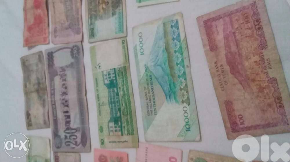 World Wide Banknotes 5