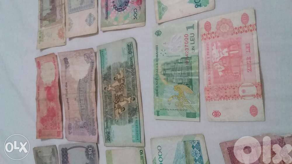 World Wide Banknotes 6