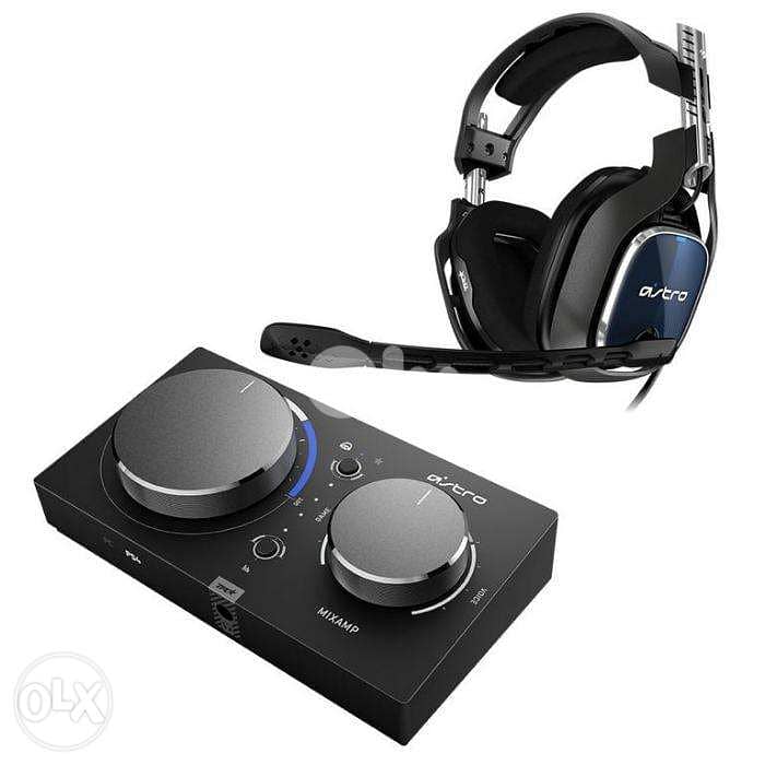 Gaming Headset - Astro A40 0