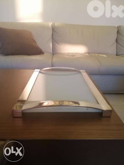 Silver tray from Siom 2