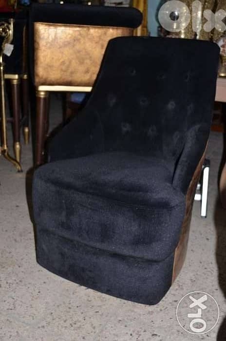 cabetoneh black chairs with back leather 0