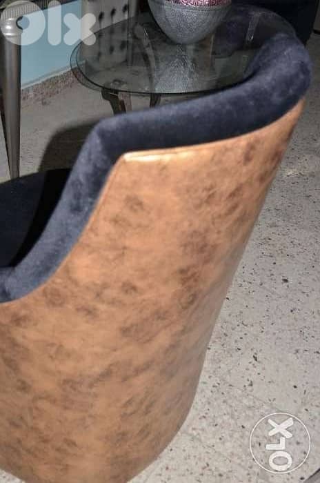 cabetoneh black chairs with back leather 4