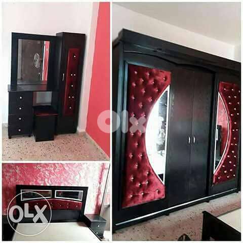 غرفة نوم كاملة 0