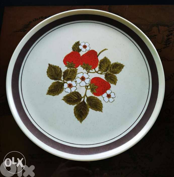 10 Lexington plates 0