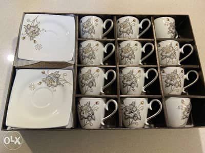 Coffee Set فناجين قهوة