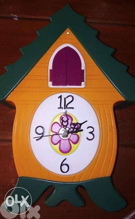 heads up cuckoo clock horse voice 0