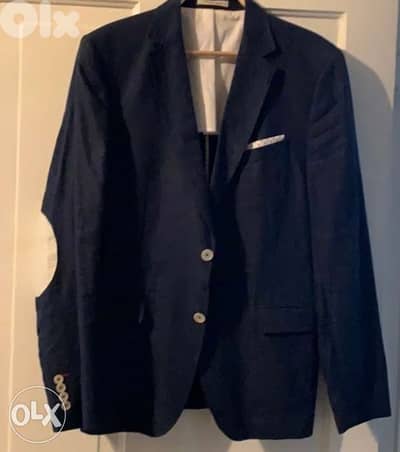 New Zara Man Blazer