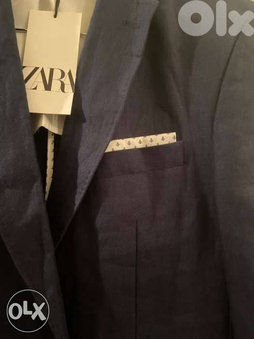 New Zara Man Blazer 2