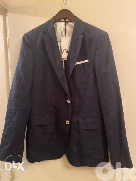 New Zara Man Blazer 4