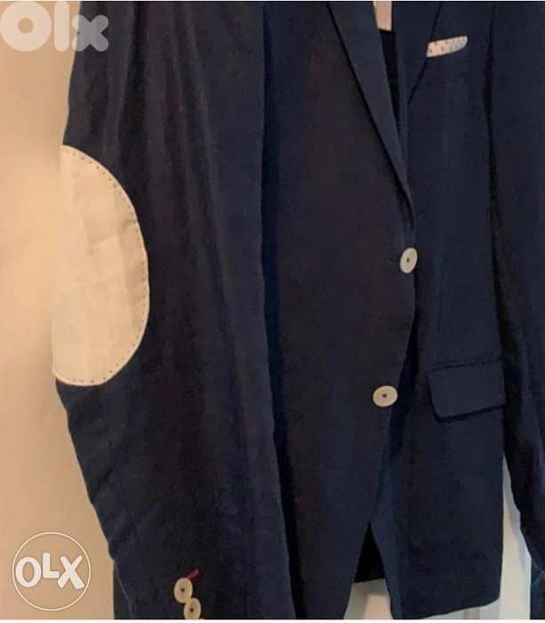 New Zara Man Blazer 6