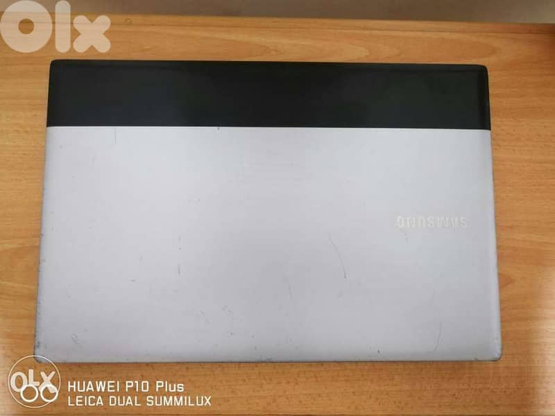 Laptop samsung core i5 used 1