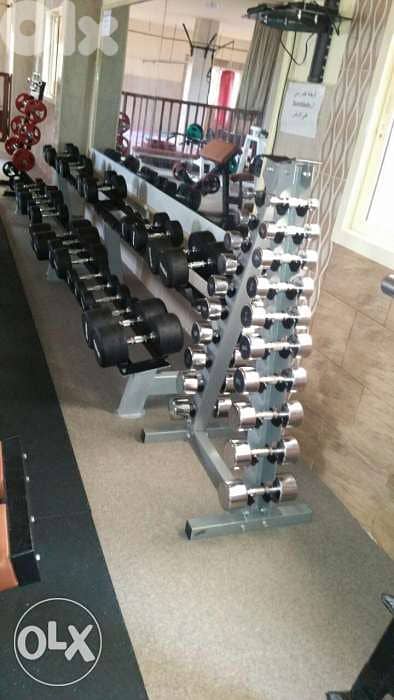 Gym Sports equipments - Treadmill - Vibrations 1