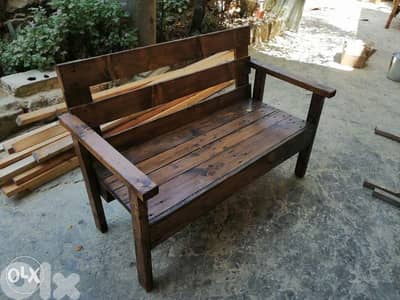 bench 120x50