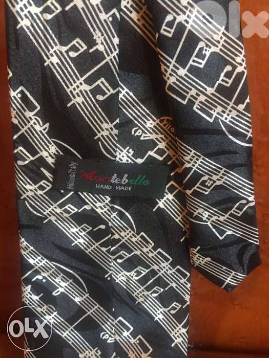 Cravat Italian Handmade - كرافات إيطالية صنع يد 2