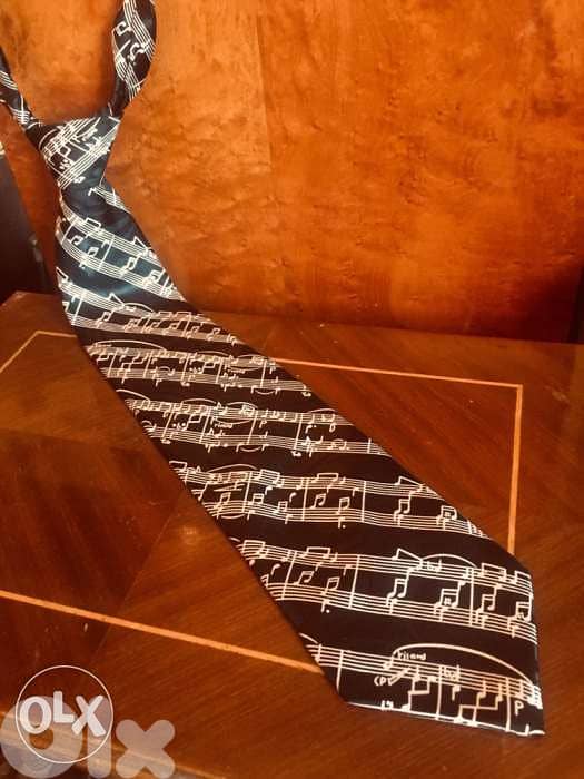 Cravat Italian Handmade - كرافات إيطالية صنع يد 4