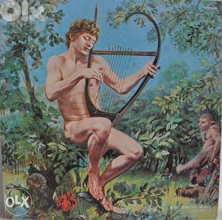 jose feliciano "that the spirit need" vinyl lp 1971 2