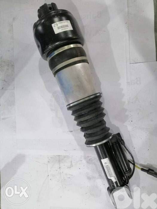 shock absorber W 211 suspension 2
