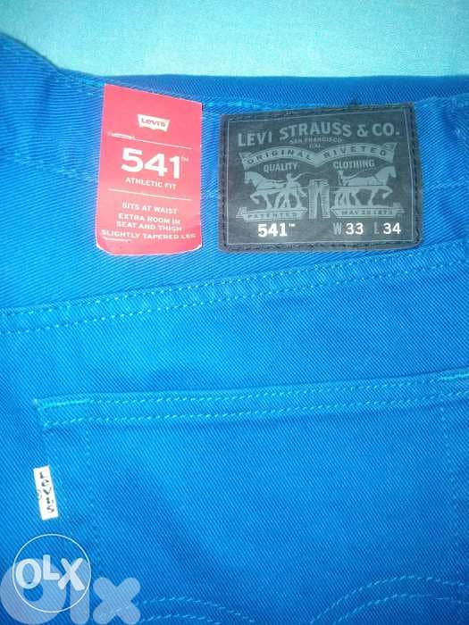 Levi's jeans 541 size 33 34 36 0