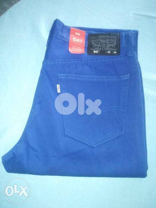 Levi's jeans 541 size 33 34 36 1