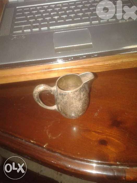 French Ercuis pitcher 1