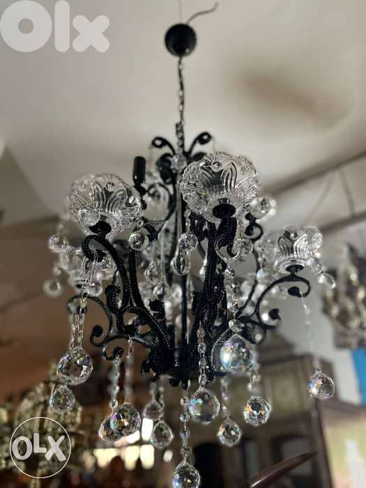 crystal black lighting 2