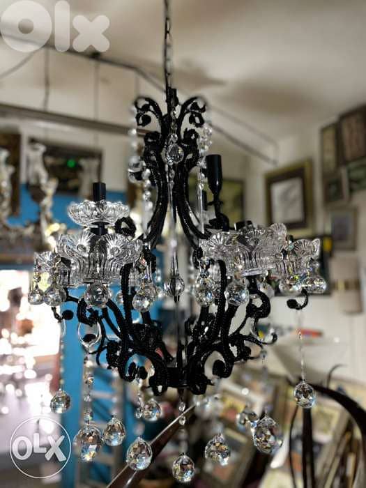 crystal black lighting 3