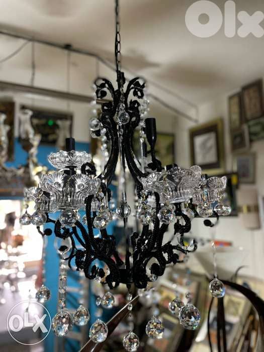 crystal black lighting 4