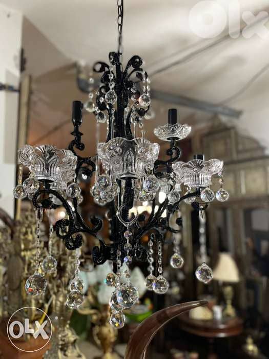 crystal black lighting 5