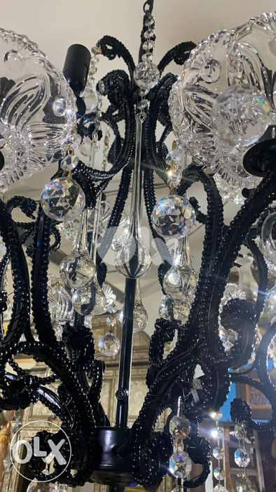 crystal black lighting 6