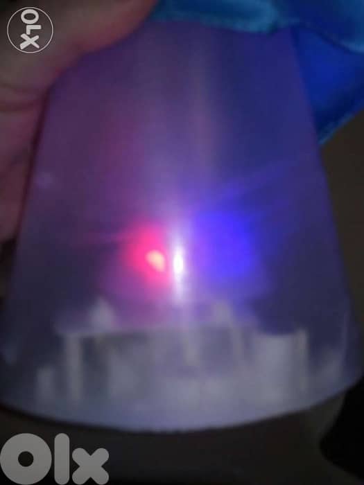 Offer: QUEEN ELSA SPARKLE LIGHT SKIRT Melody machine plastic skirt=18$ 5