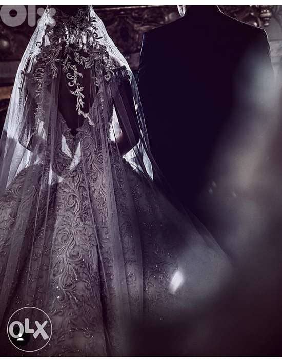 For sale 2 Huge Wedding Gown with Swarovski offer 1