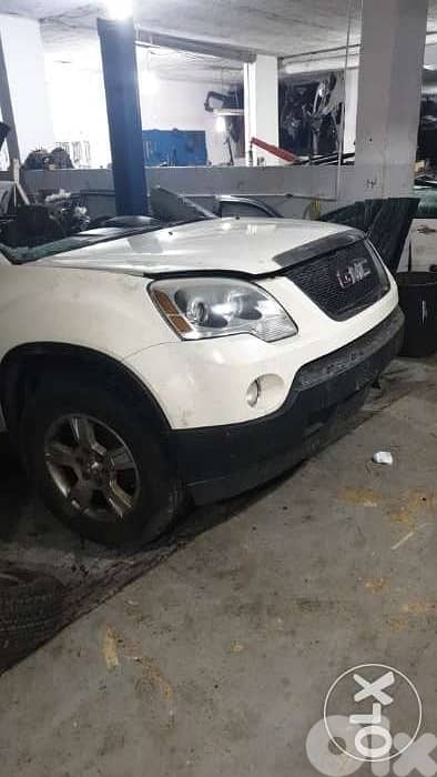 GMC Acadia 07-16 all parts available chevrolet traverse 1