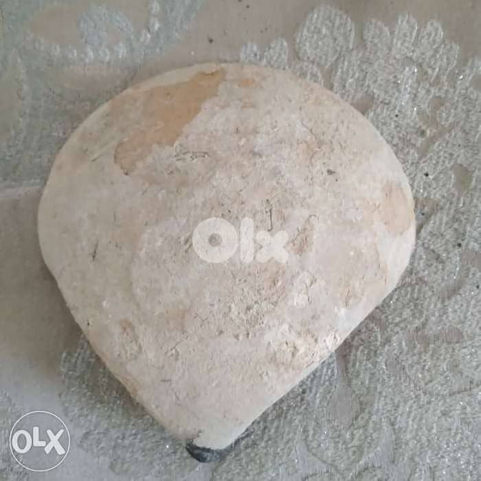 Ancient Phoenician Ceramic Oil Lamp from around 8th BCE 1