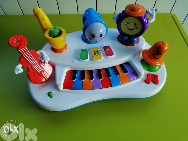 Baby piano 0