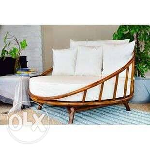 Olu patio daybed 0