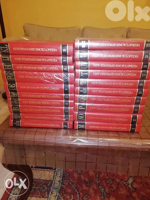 New standard encyclopedia 4