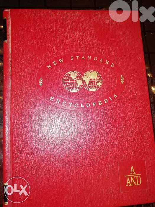 New standard encyclopedia 6