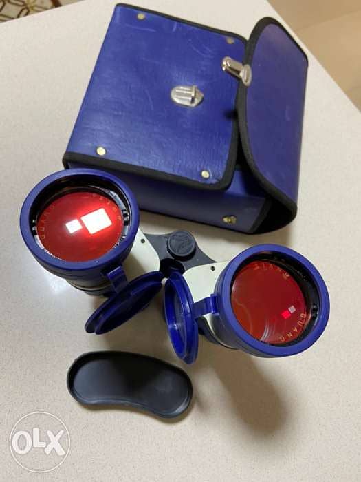 Binoculars - Nadour - ناضور 2