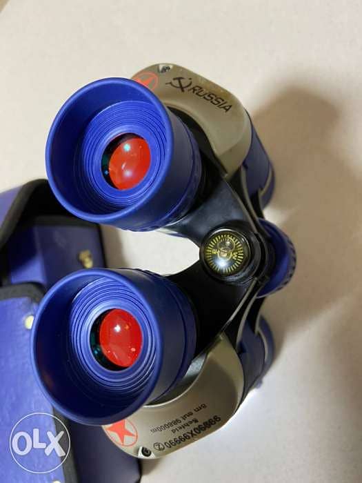 Binoculars - Nadour - ناضور 5