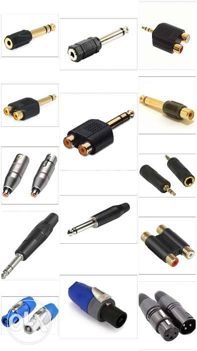 cable aux to rca 1.5m new not used 2